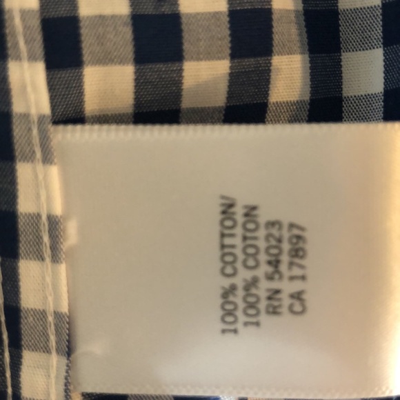 Men’s tailored button up - Picture 5 of 5